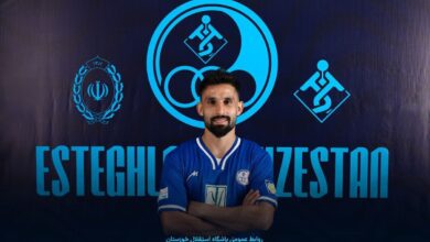 بازیکن سابق تراکتور به استقلال خوزستان پیوست