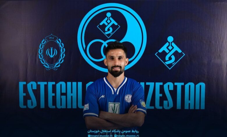 بازیکن سابق تراکتور به استقلال خوزستان پیوست