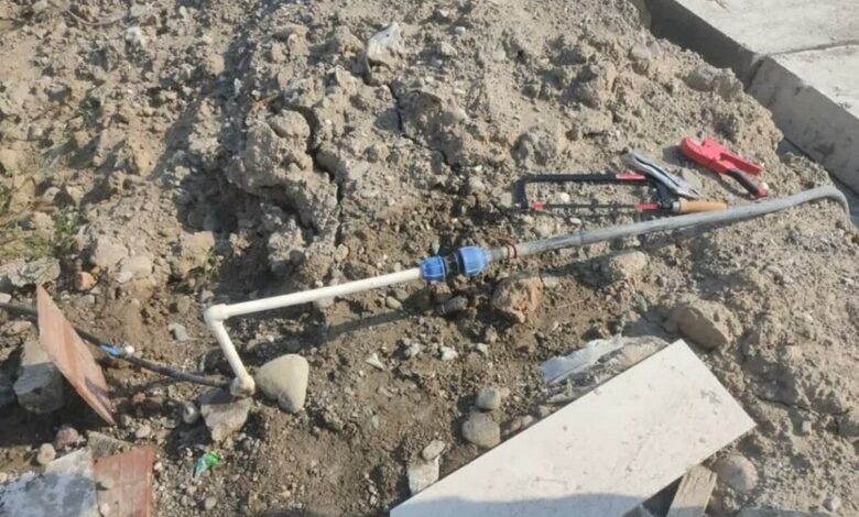 بحران پنهان در باشت؛ از انشعابات غیرمجاز تا زیرساخت‌های فرسوده