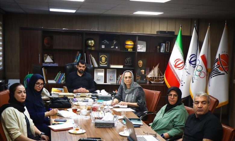 بررسی عملکرد تیم ملی بسکتبال بانوان در جلسه کمیته فنی/ کاپوچیانی: تغییر ذهنیت بازیکنان به سمت حرفهای شدن آغاز شده