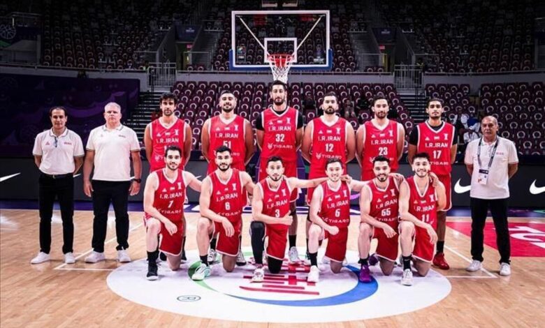 بسکتبال کاپ آسیا| پیروزی بلندقامتان ایران مقابل چین تایپه با چاشنی کامبک/ دیدار با استرالیا برای حضور در فینال
