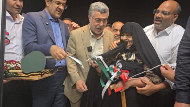 بهره‌برداری از ۲ مرکز بهداشتی درمانی در شهرستان بافق با حضور وزیر بهداشت + فیلم