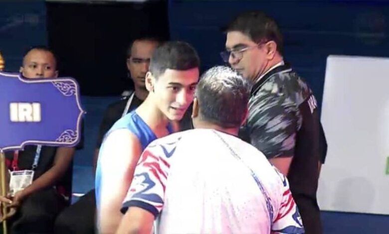 بوکس نوجوانان قهرمانی آسیا| درخشش نمایندگان ایران در رقابت‌ها با قطعی شدن ۵ مدال برنز