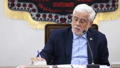 تبریک معاون اول رئیس‌جمهور به علی لاریجانی