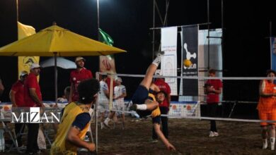 تجلیل فدراسیون آسیایی سپک تاکرا از برگزاری کاپ آزاد هچیرود