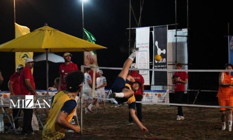 تجلیل فدراسیون آسیایی سپک تاکرا از برگزاری کاپ آزاد هچیرود