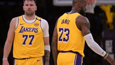 تحول بدنی خیره‌کننده لوکا دانچیچ/ کاهش ۱۴ کیلوگرم در آستانه یوروبسکت