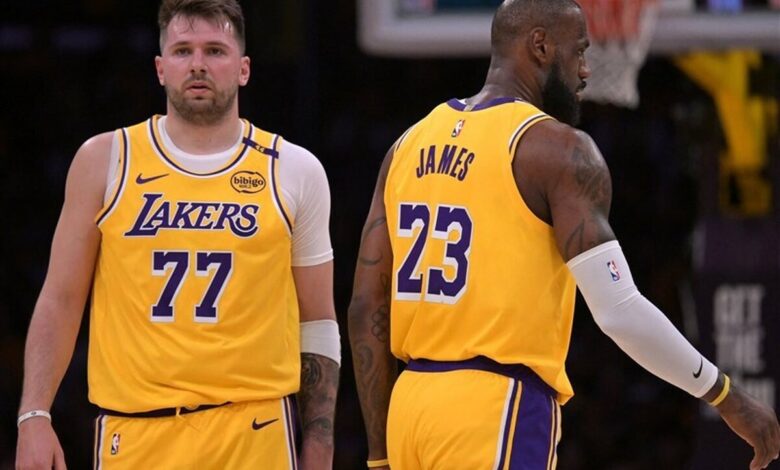 تحول بدنی خیره‌کننده لوکا دانچیچ/ کاهش ۱۴ کیلوگرم در آستانه یوروبسکت