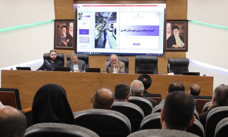 تخصیص ۱۱۴۰ میلیاردریال اعتبار برای تکمیل طرح‌های نیمه‌تمام شهرقدس