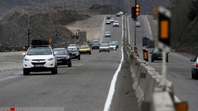 تردد در محور‌های شمالی کشور روان است