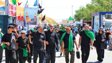 تردد روان زائران از مرز تمرچین، نمودی از ارتقای کیفیت خدمات