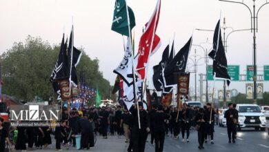 تردد قریب به ۵ میلیون و ۷۰۰ هزار زائر حسینی از مرزهای اربعینی کشور