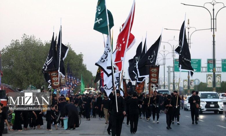 تردد قریب به ۵ میلیون و ۷۰۰ هزار زائر حسینی از مرزهای اربعینی کشور