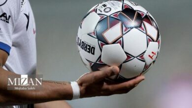 تساوی بدون گل پرسپولیس و استقلال در دربی امیدها با حضور هاشمیان و ساپینتو در ورزشگاه