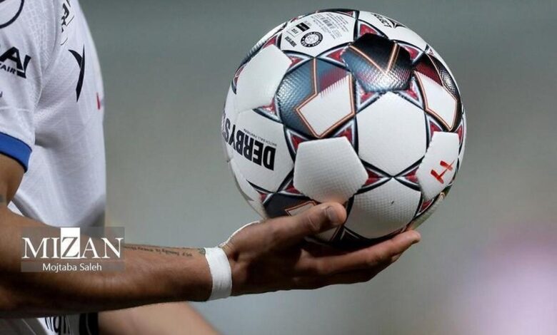 تساوی بدون گل پرسپولیس و استقلال در دربی امیدها با حضور هاشمیان و ساپینتو در ورزشگاه