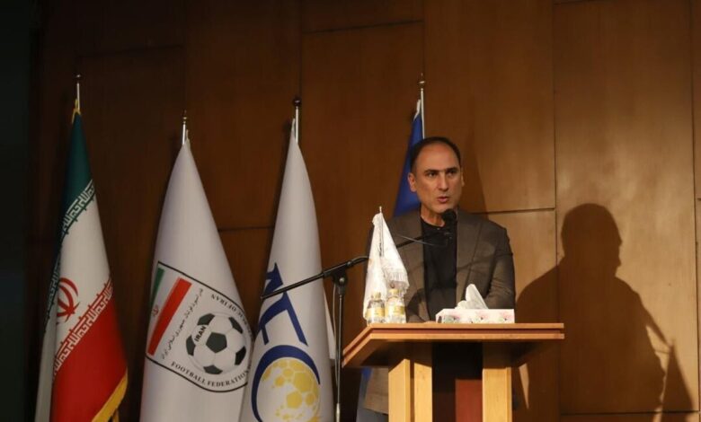 تشریح آخرین شرایط تیم امید در راه آماده‌سازی مسابقات انتخابی جام ملت‌ها