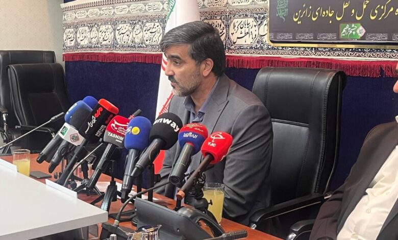 تشریح اقدامات سازمان راهداری برای تأمین ناوگان جاده‌ای اربعین