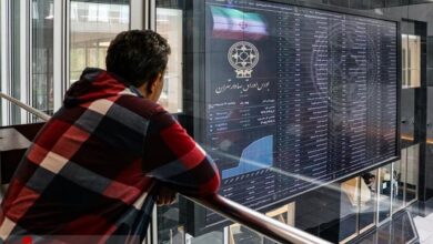 تعداد سهام‌داران فعال بورس در هفته گذشته به ۱۸۳ هزار کد رسید