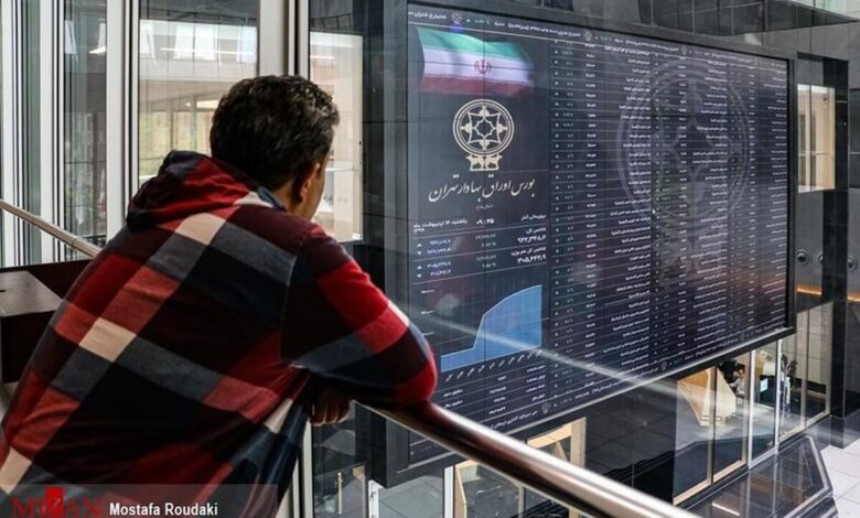تعداد سهام‌داران فعال بورس در هفته گذشته به ۱۸۳ هزار کد رسید