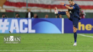 تقابل احتمالی استقلال و یاران رونالدو در لیگ قهرمانان آسیا