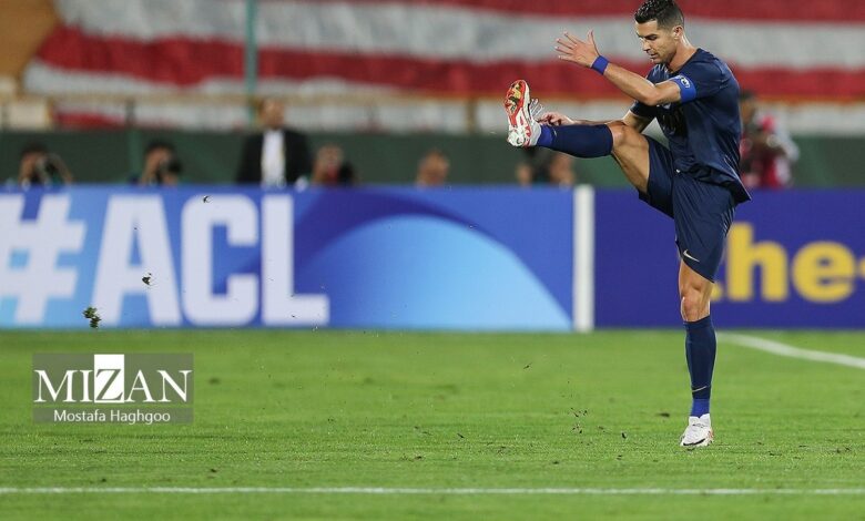 تقابل احتمالی استقلال و یاران رونالدو در لیگ قهرمانان آسیا