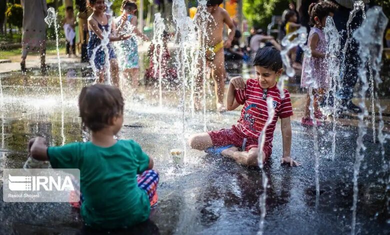 تمدید هشدار نارنجی هواشناسی برای گیلان