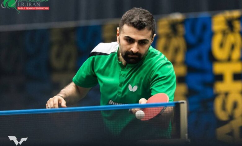 تنیس روی میز گرند اسمش اروپا| صعود عالمیان به جدول اصلی با کسب سومین برد متوالی