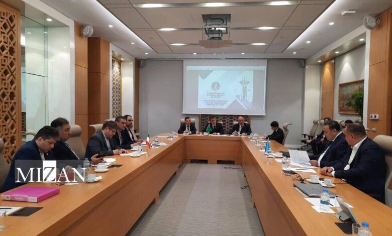 توافق ایران، قزاقستان و ترکمنستان برای توسعه ترانزیت غلات در کریدور شمال جنوب