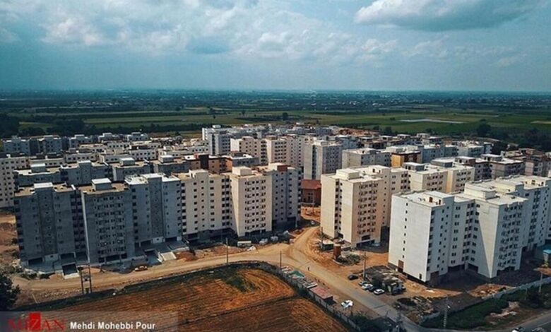 توسعه شهر‌های جدید با مشارکت بخش خصوصی/۱۸۹ پروژه در دست اجرا با سرمایه‌گذاری ۱۶.۶ هزار میلیارد تومانی