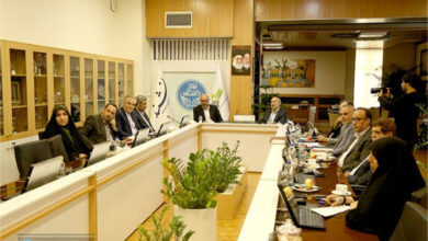 توسعه همکاری دانشگاه تهران و بنیاد مستضعفان در حوزه‌های علمی و فناوری