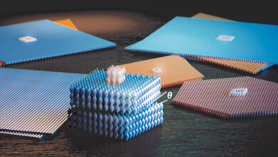 تولد شبکه‌های نانویی که قوانین فیزیک را بازنویسی می‌کنند