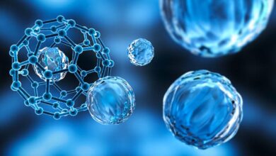 تولید نانودارو با قالب یخ؛ پاک، دقیق و پُربازده