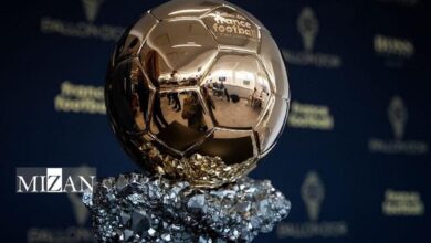 توپ طلای ۲۰۲۵| نامزدها در تمام بخش‌ها معرفی شدند