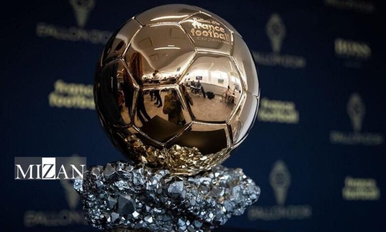 توپ طلای ۲۰۲۵| نامزدها در تمام بخش‌ها معرفی شدند