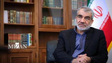 توییت کدخدایی در پاسخ به اظهارات سخیف ترامپ