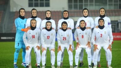 جام ملت‌های فوتبال زیر ۲۰ سال دختران| پیروزی ملی‌پوشان ایران در اولین گام