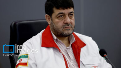 جامعه امدادی و درمانی ایران در جنگ ۱۲ روزه اوج غیرت و ایثار را به نمایش گذاشت