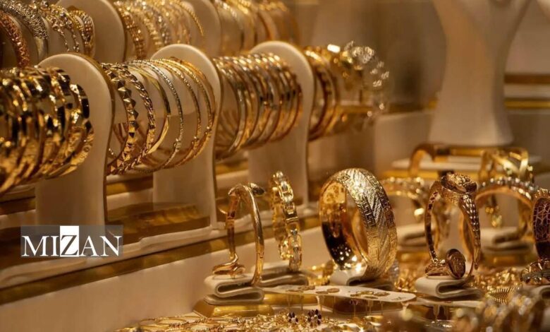 جهش قیمت طلا و سکه در بازار/ کشتی‌آرای: خرید طلا در سیزدهم صفر یک پدیده خرافاتی است