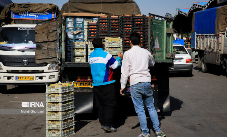 حاجی بابایی خواستار تسریع در اجرای عملیات احداث میدان میوه و ترهبار همدان شد