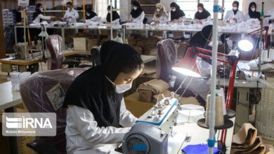 حمایت از کسب و کارهای خانگی و کارگاهی تجهیزات صنعتی در دولت چهاردهم