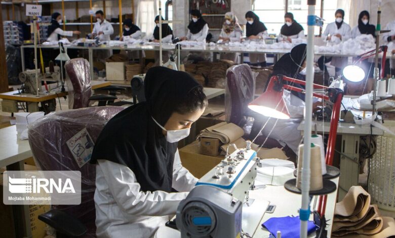 حمایت از کسب و کارهای خانگی و کارگاهی تجهیزات صنعتی در دولت چهاردهم