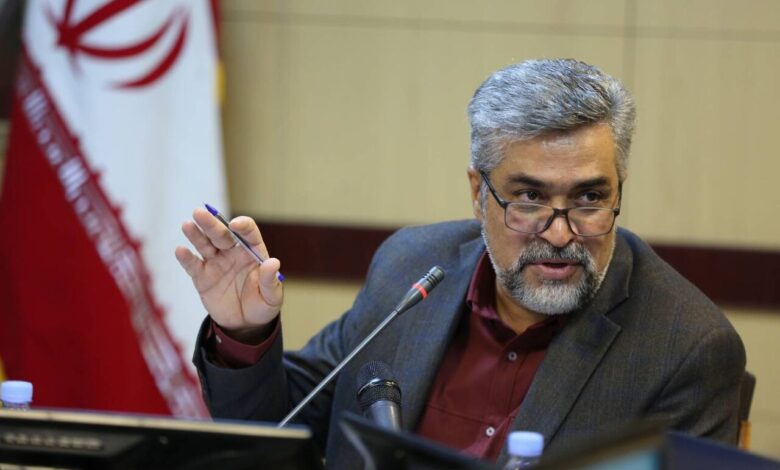 خبرنگاران با زبان روایت به مفاهیم حوزه سلامت بپردازند