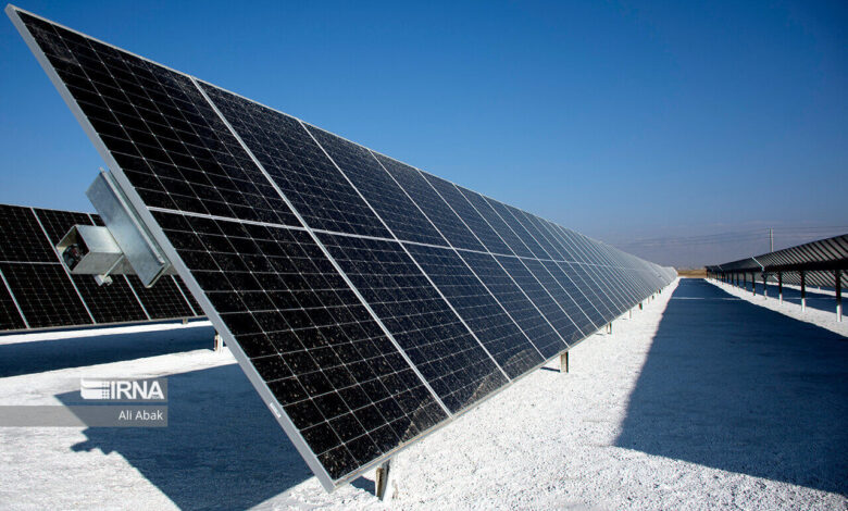 خراسان جنوبی در مسیر رهایی از خاموشی با توسعه انرژی خورشیدی