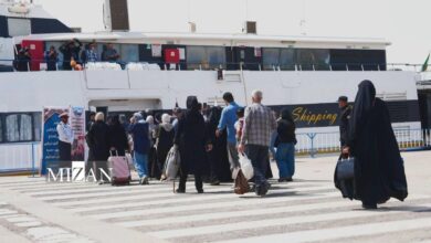 خط کشتیرانی مسافری خرمشهر-بصره ویژه اربعین حسینی راه‌اندازی شد