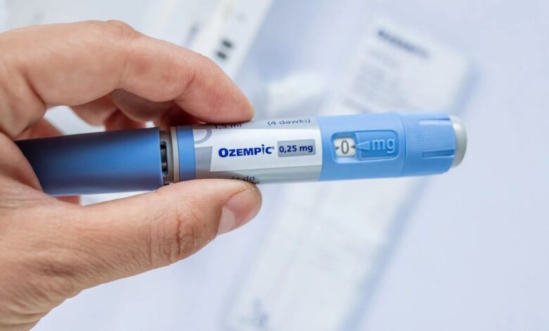 خطر کاهش قدرت عضلانی سالمندان با استفاده از داروهای دیابت و کاهش وزن