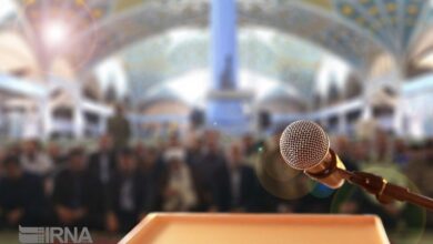 خطیب جمعه کرمان: پیام قدرت و اقتدار به دشمن بدهیم