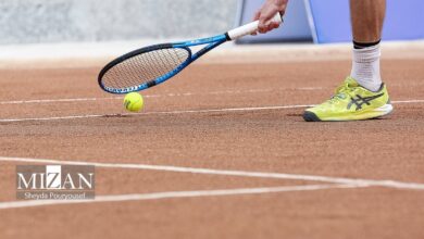 درخشش نماینده تنیس ایران در صربستان/ یزدانی یک گام دیگر به فینال نزدیک شد