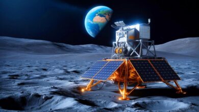 دستاورد فضایی چین: تولید آب و اکسیژن از خاکِ ماه
