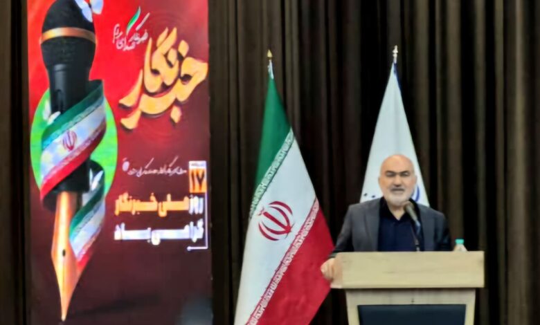 دستور استاندار خوزستان به دستگاه‌های اجرایی: از خبرنگاران شکایت نکنید