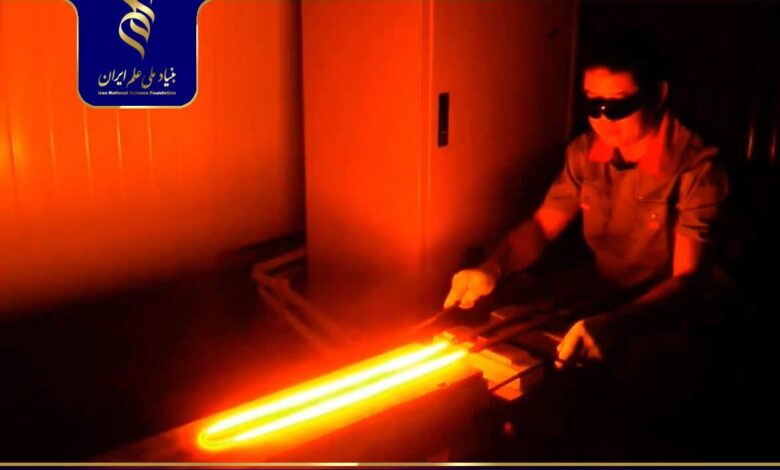 دستیابی به دانش فنی تولید قطعات کامپوزیتی مناسب صنایع ذوب و ریختهگری